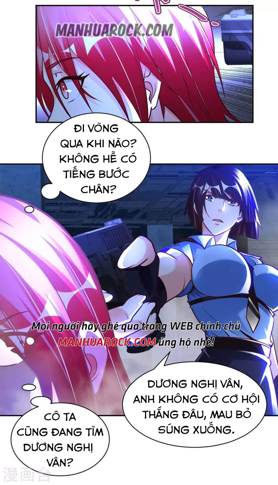 Sư Phụ Của Ta Là Thần Tiên Chapter 39 - Trang 2