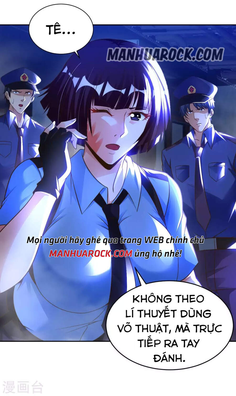 Sư Phụ Của Ta Là Thần Tiên Chapter 39 - Trang 2