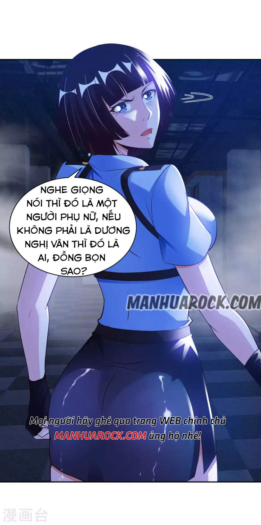 Sư Phụ Của Ta Là Thần Tiên Chapter 39 - Trang 2