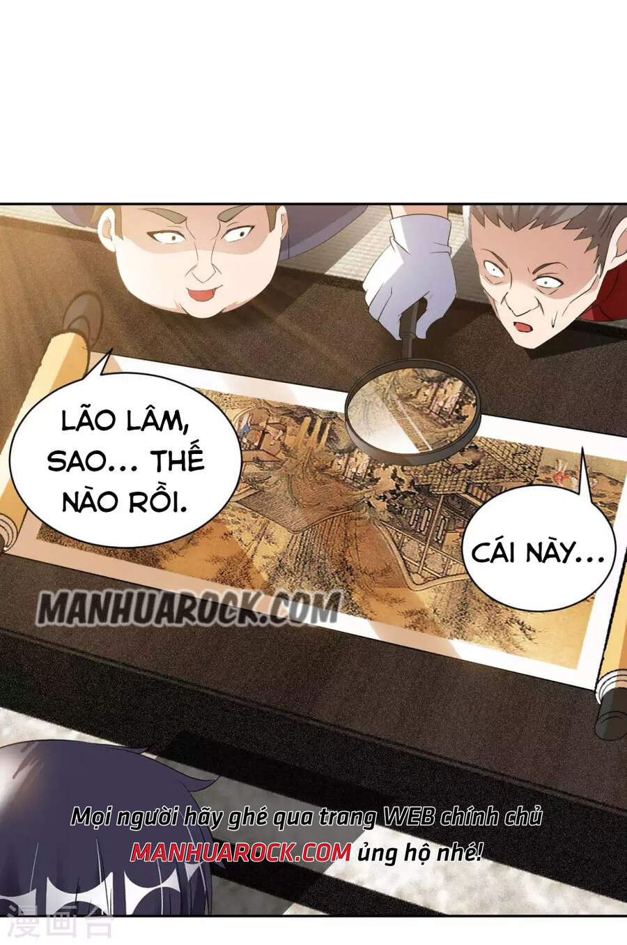 Sư Phụ Của Ta Là Thần Tiên Chapter 39 - Trang 2