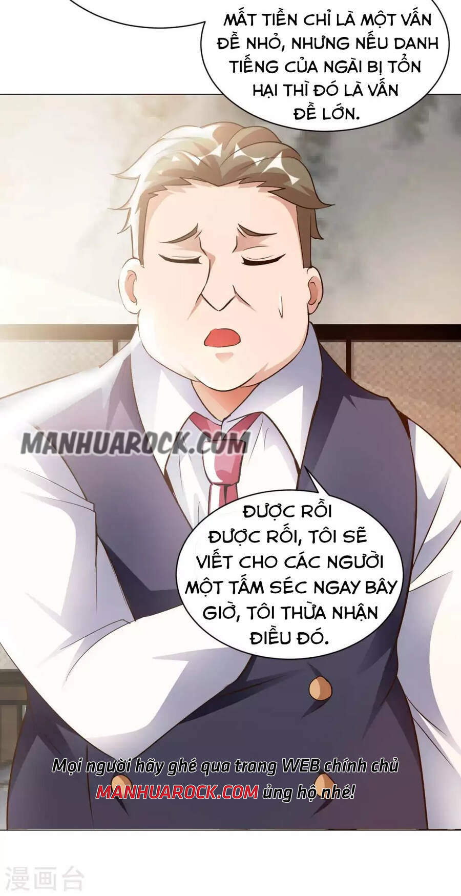 Sư Phụ Của Ta Là Thần Tiên Chapter 39 - Trang 2