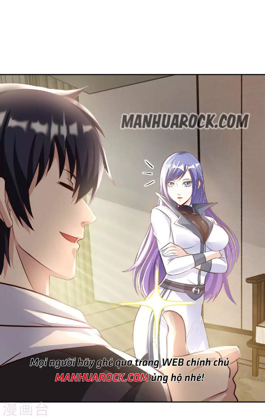 Sư Phụ Của Ta Là Thần Tiên Chapter 39 - Trang 2