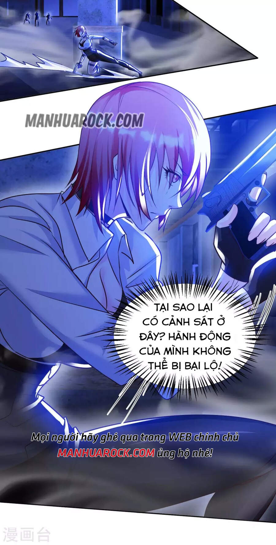 Sư Phụ Của Ta Là Thần Tiên Chapter 39 - Trang 2