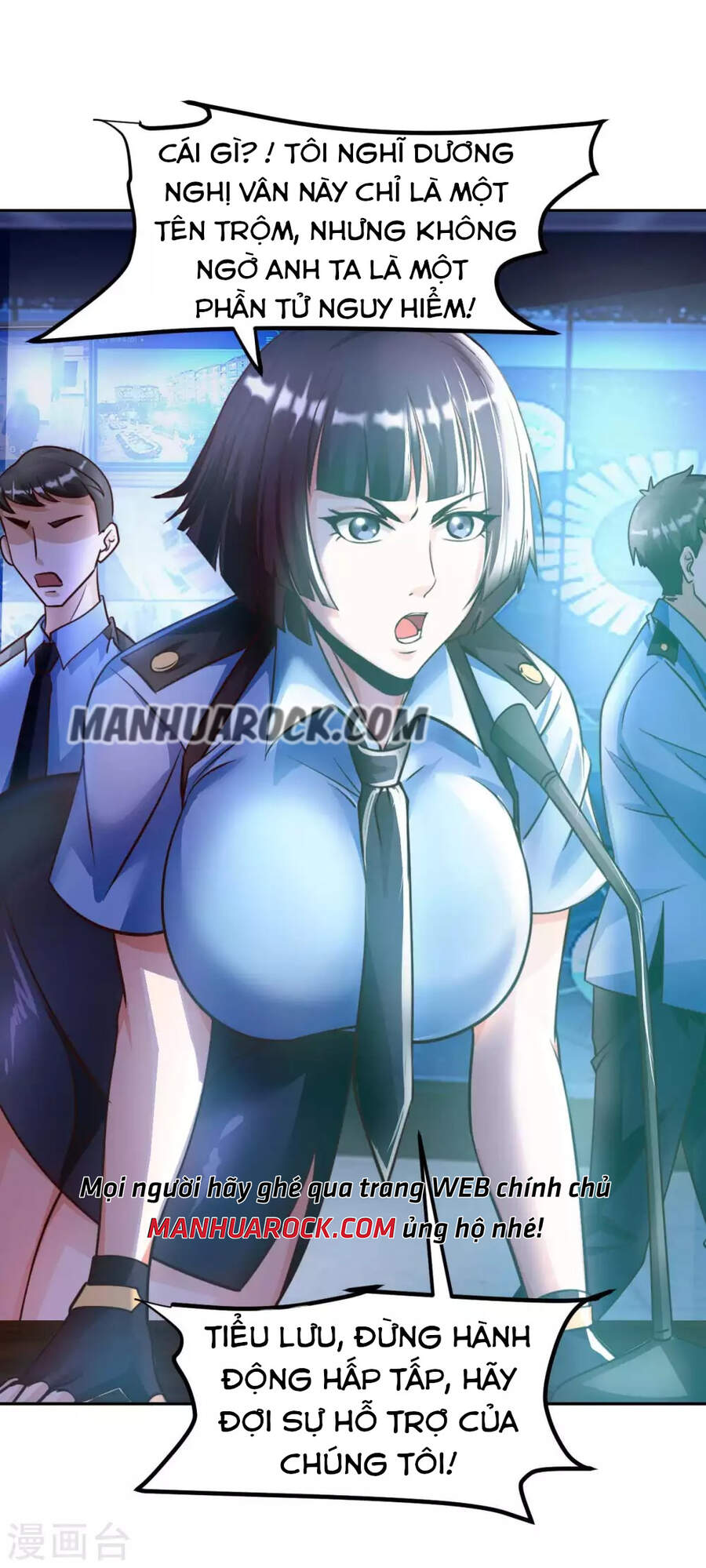 Sư Phụ Của Ta Là Thần Tiên Chapter 38 - Trang 2