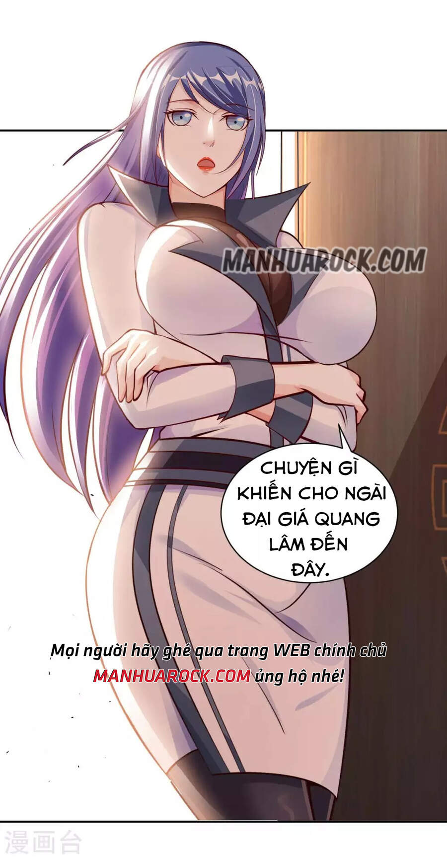 Sư Phụ Của Ta Là Thần Tiên Chapter 38 - Trang 2