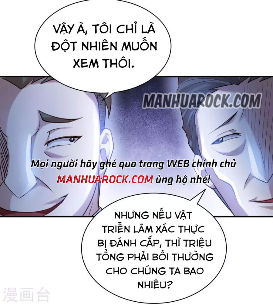 Sư Phụ Của Ta Là Thần Tiên Chapter 38 - Trang 2