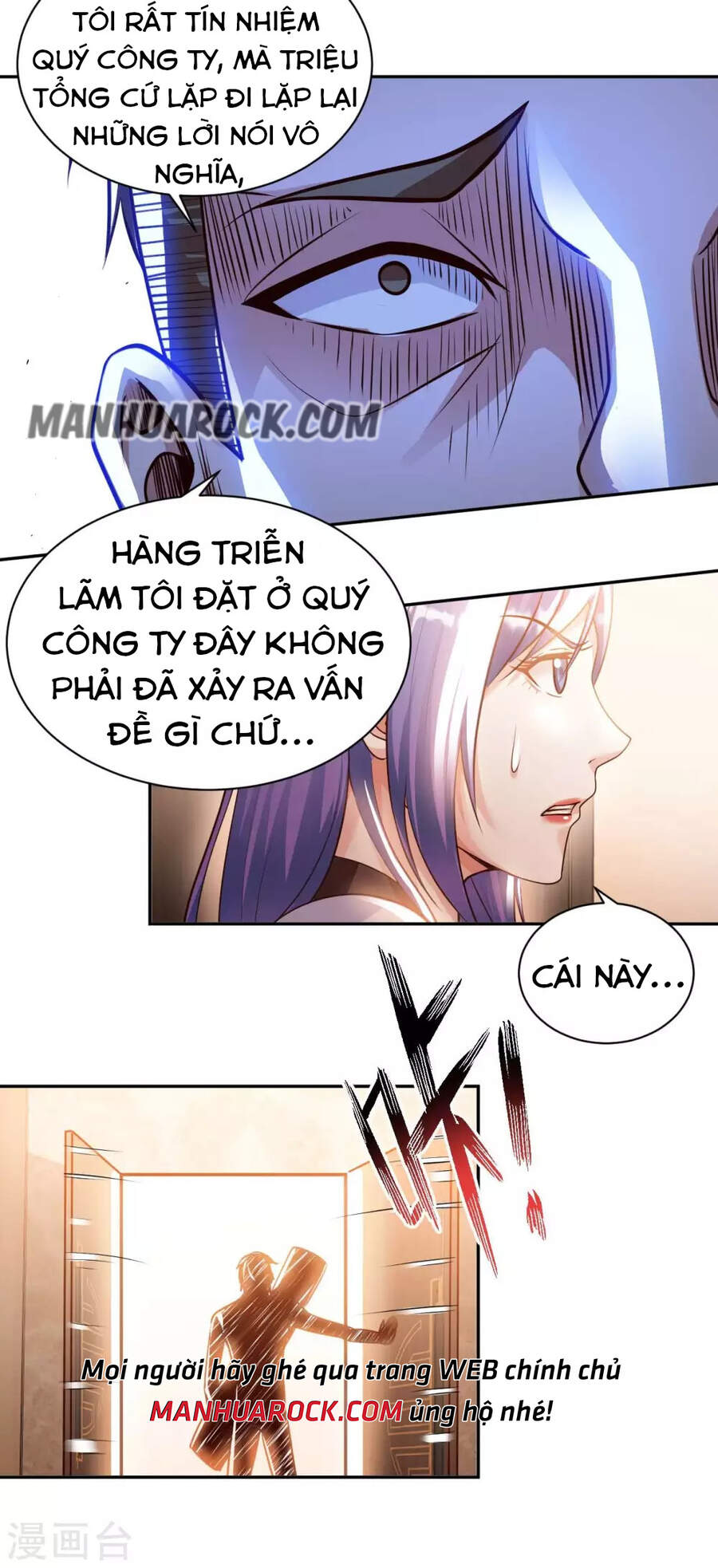 Sư Phụ Của Ta Là Thần Tiên Chapter 38 - Trang 2