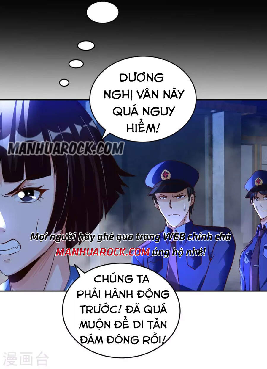 Sư Phụ Của Ta Là Thần Tiên Chapter 38 - Trang 2