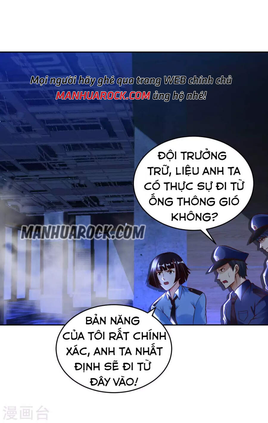 Sư Phụ Của Ta Là Thần Tiên Chapter 38 - Trang 2