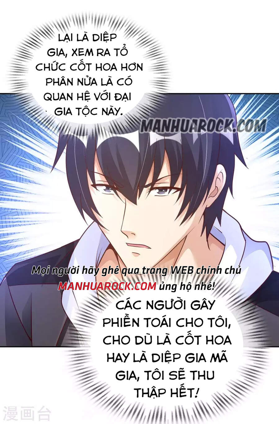 Sư Phụ Của Ta Là Thần Tiên Chapter 38 - Trang 2