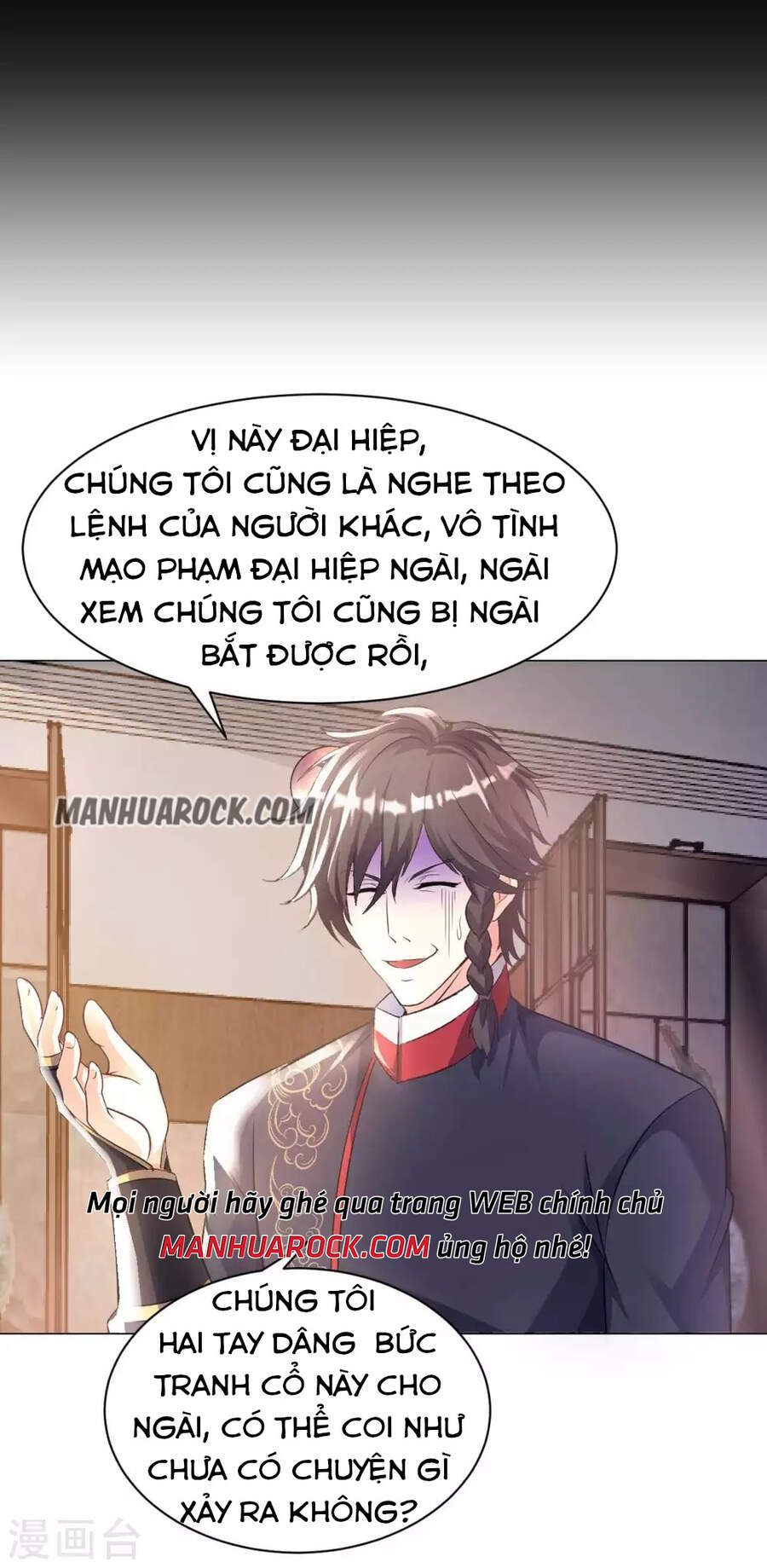 Sư Phụ Của Ta Là Thần Tiên Chapter 37 - Trang 2