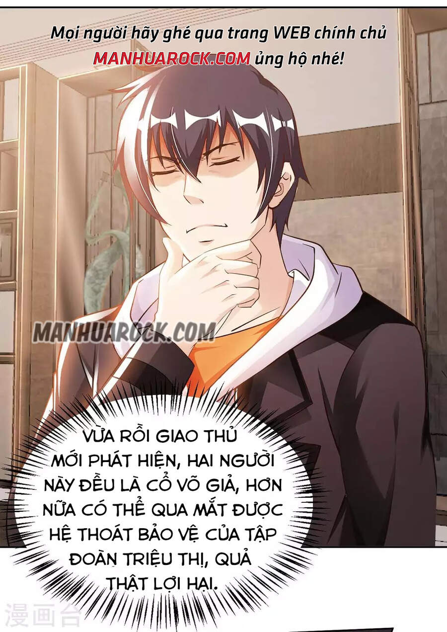 Sư Phụ Của Ta Là Thần Tiên Chapter 37 - Trang 2