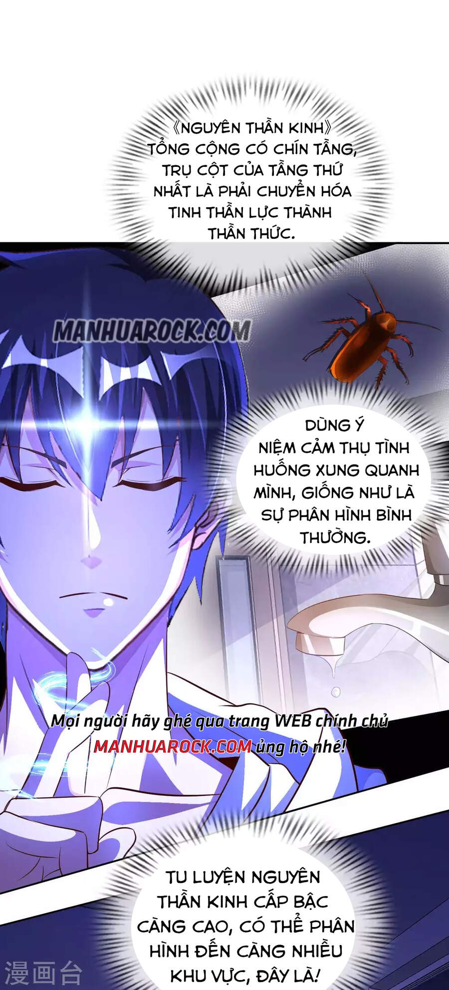 Sư Phụ Của Ta Là Thần Tiên Chapter 37 - Trang 2