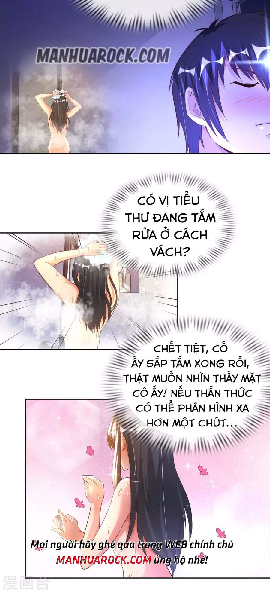 Sư Phụ Của Ta Là Thần Tiên Chapter 37 - Trang 2