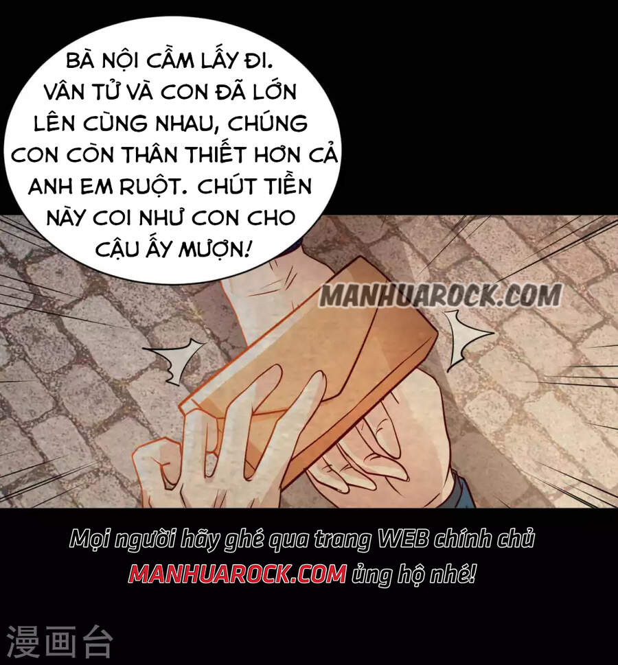 Sư Phụ Của Ta Là Thần Tiên Chapter 36 - Trang 2