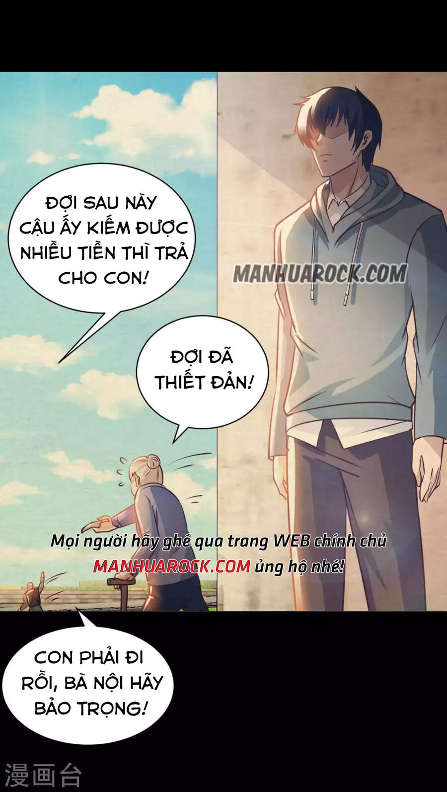 Sư Phụ Của Ta Là Thần Tiên Chapter 36 - Trang 2