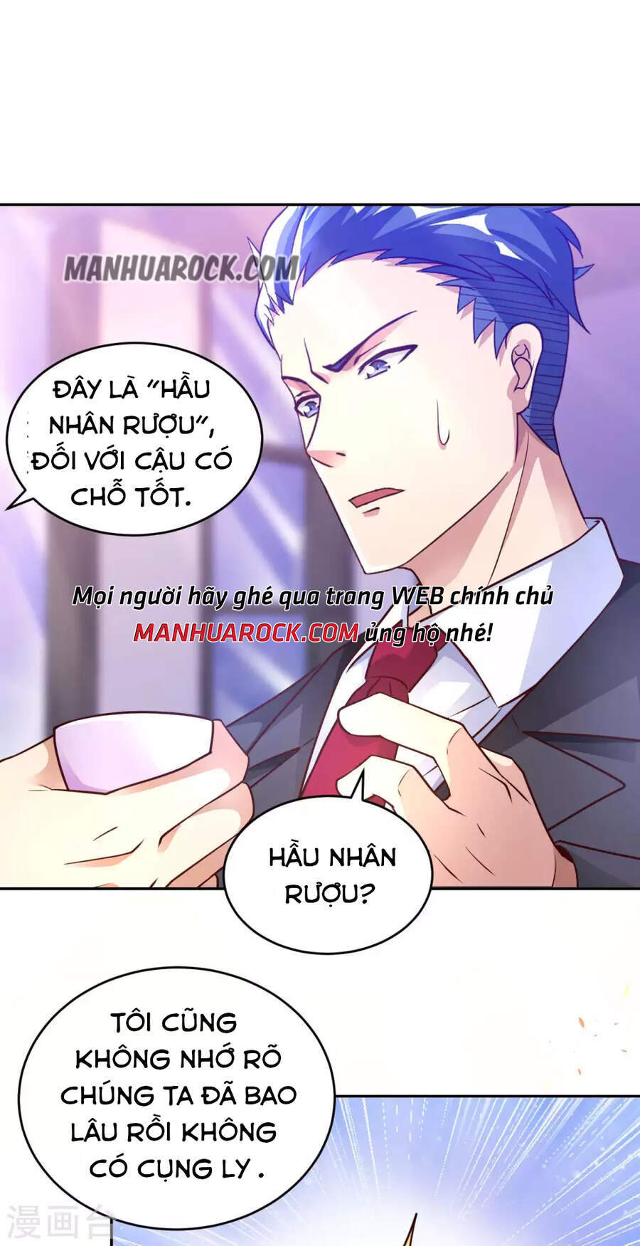 Sư Phụ Của Ta Là Thần Tiên Chapter 36 - Trang 2