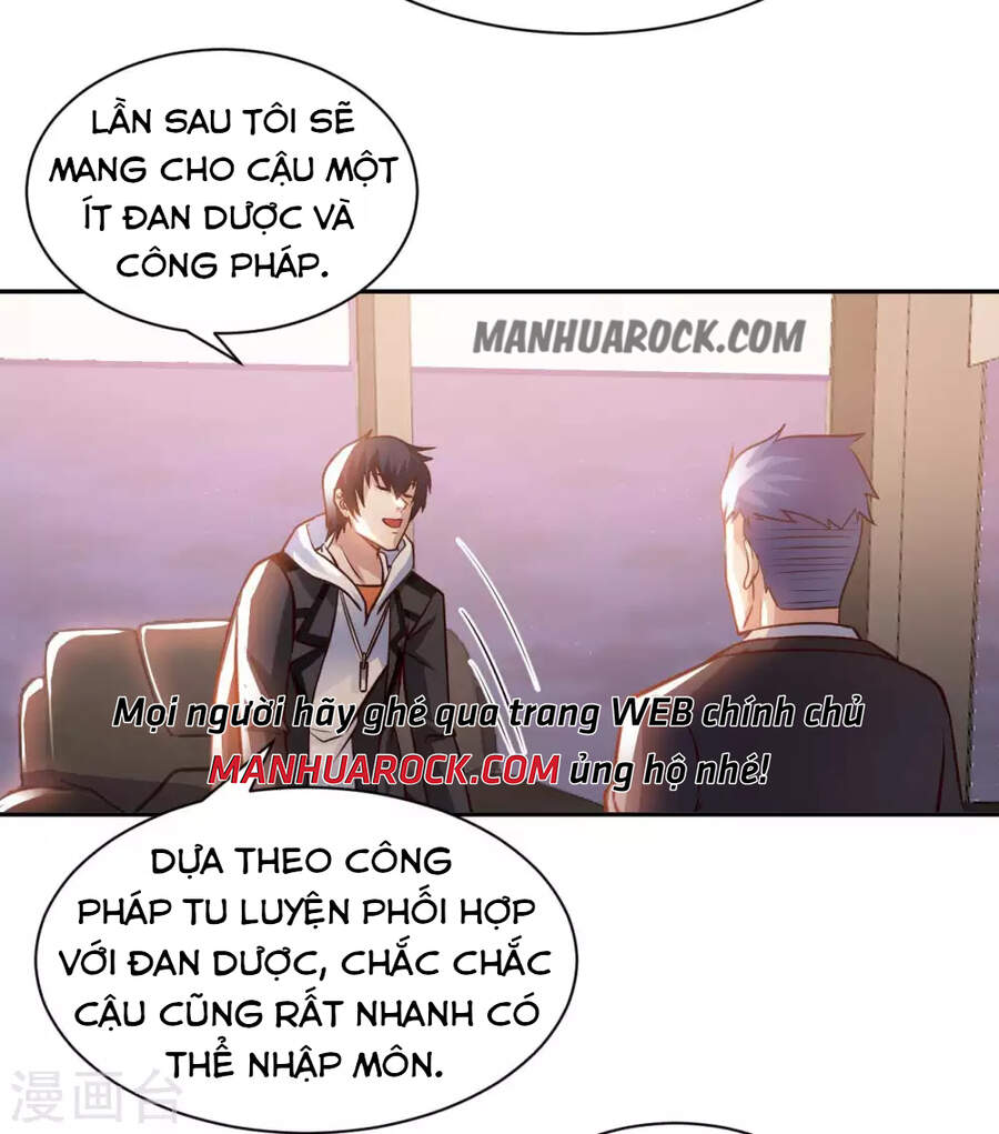 Sư Phụ Của Ta Là Thần Tiên Chapter 36 - Trang 2