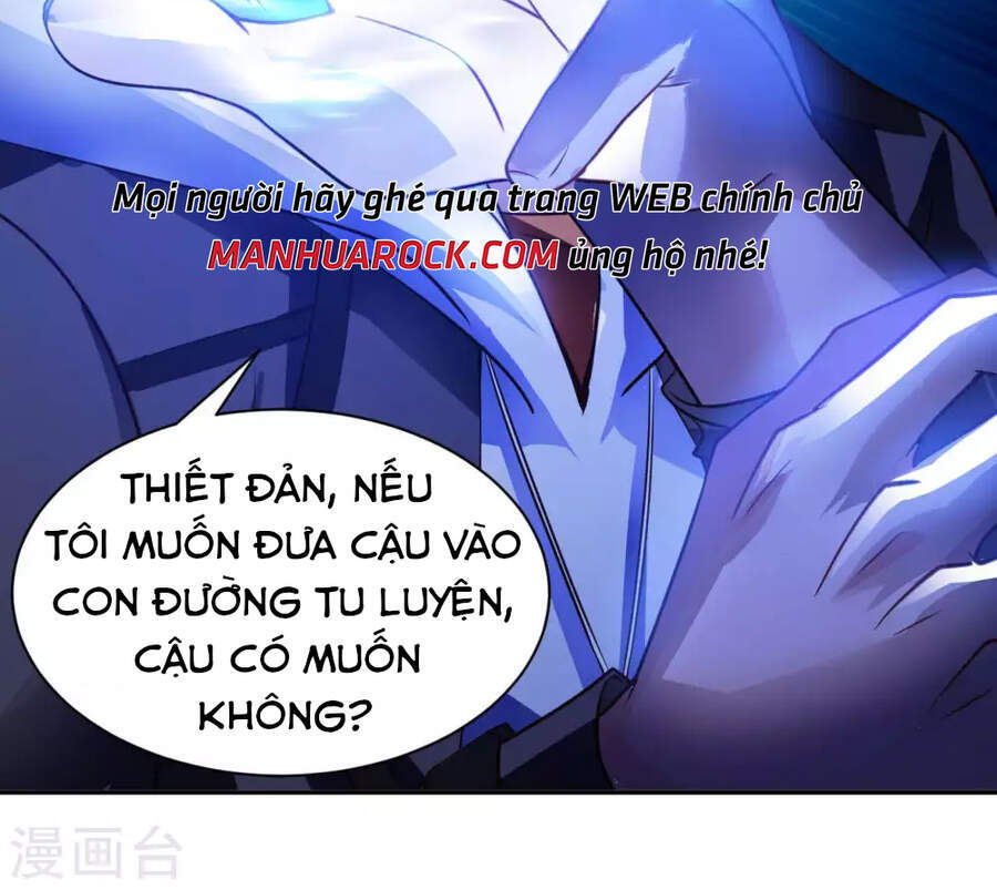 Sư Phụ Của Ta Là Thần Tiên Chapter 36 - Trang 2