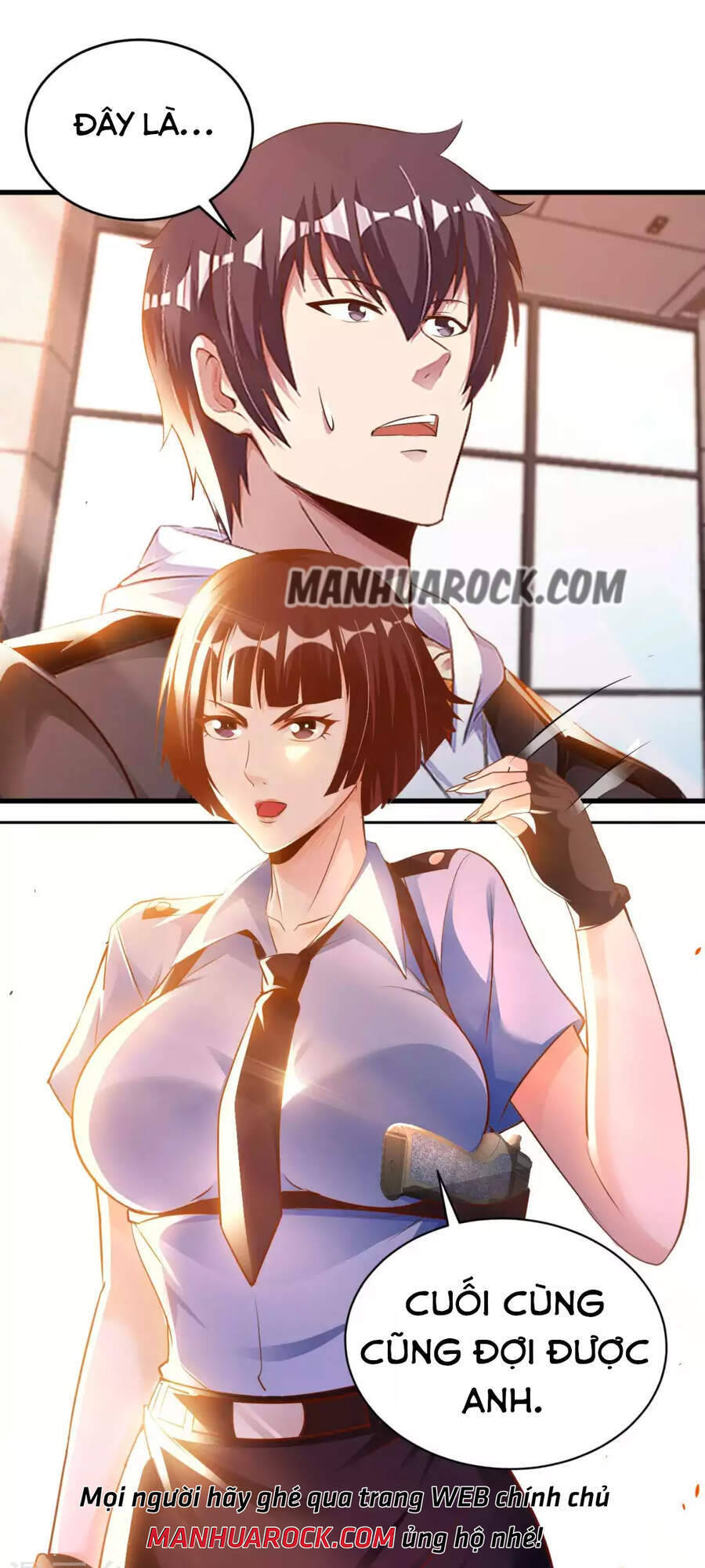 Sư Phụ Của Ta Là Thần Tiên Chapter 36 - Trang 2