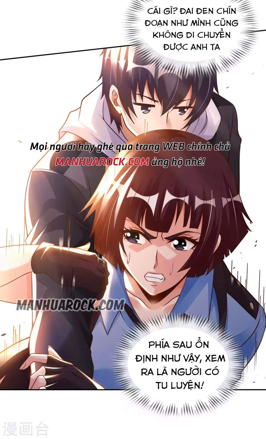 Sư Phụ Của Ta Là Thần Tiên Chapter 36 - Trang 2