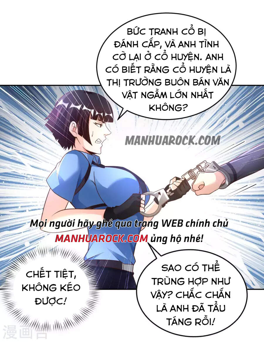 Sư Phụ Của Ta Là Thần Tiên Chapter 36 - Trang 2