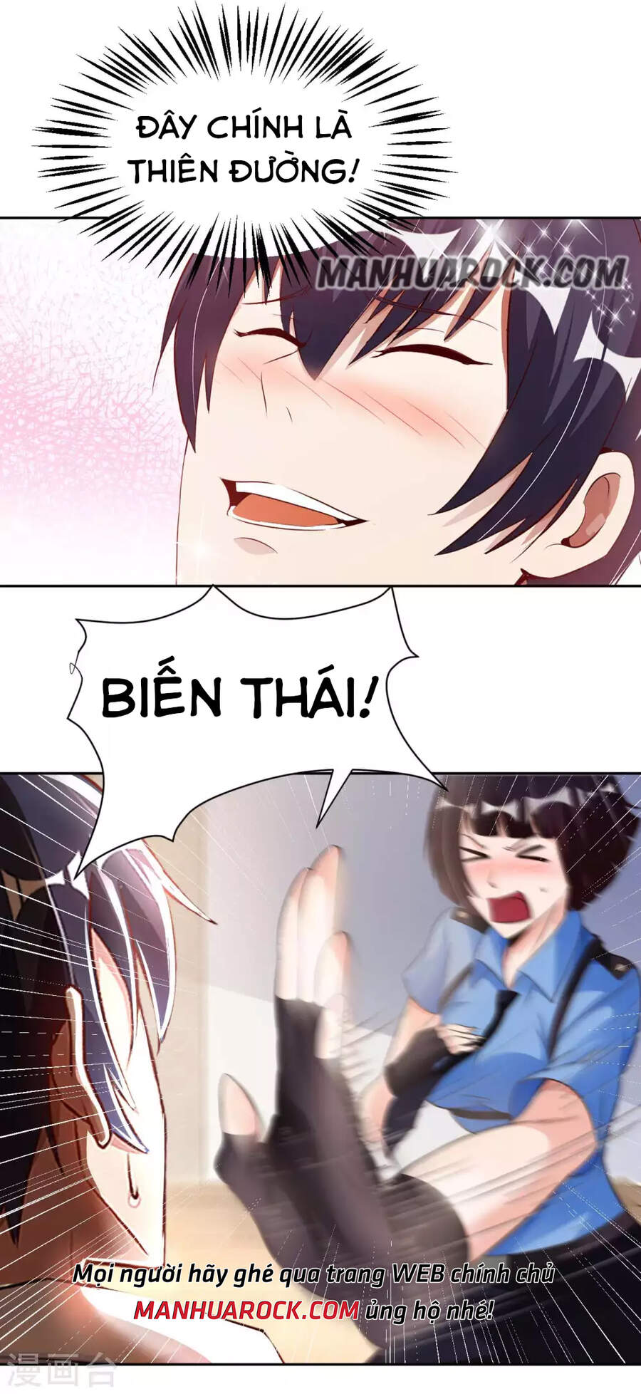 Sư Phụ Của Ta Là Thần Tiên Chapter 36 - Trang 2