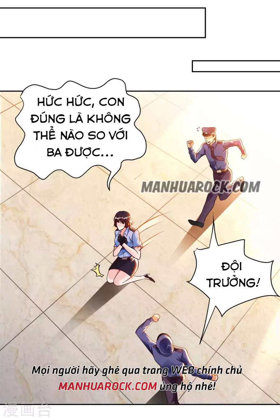 Sư Phụ Của Ta Là Thần Tiên Chapter 36 - Trang 2