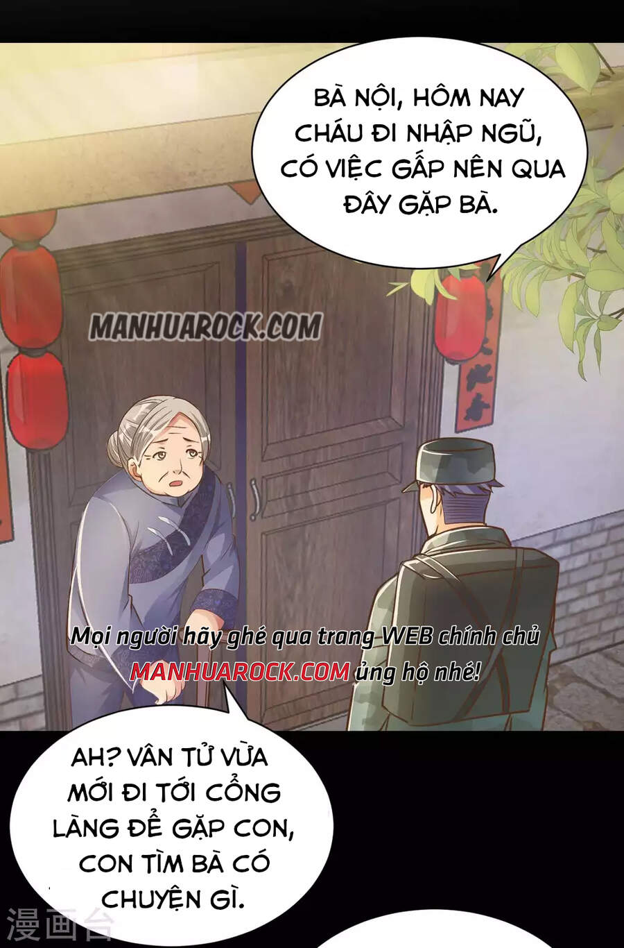 Sư Phụ Của Ta Là Thần Tiên Chapter 36 - Trang 2