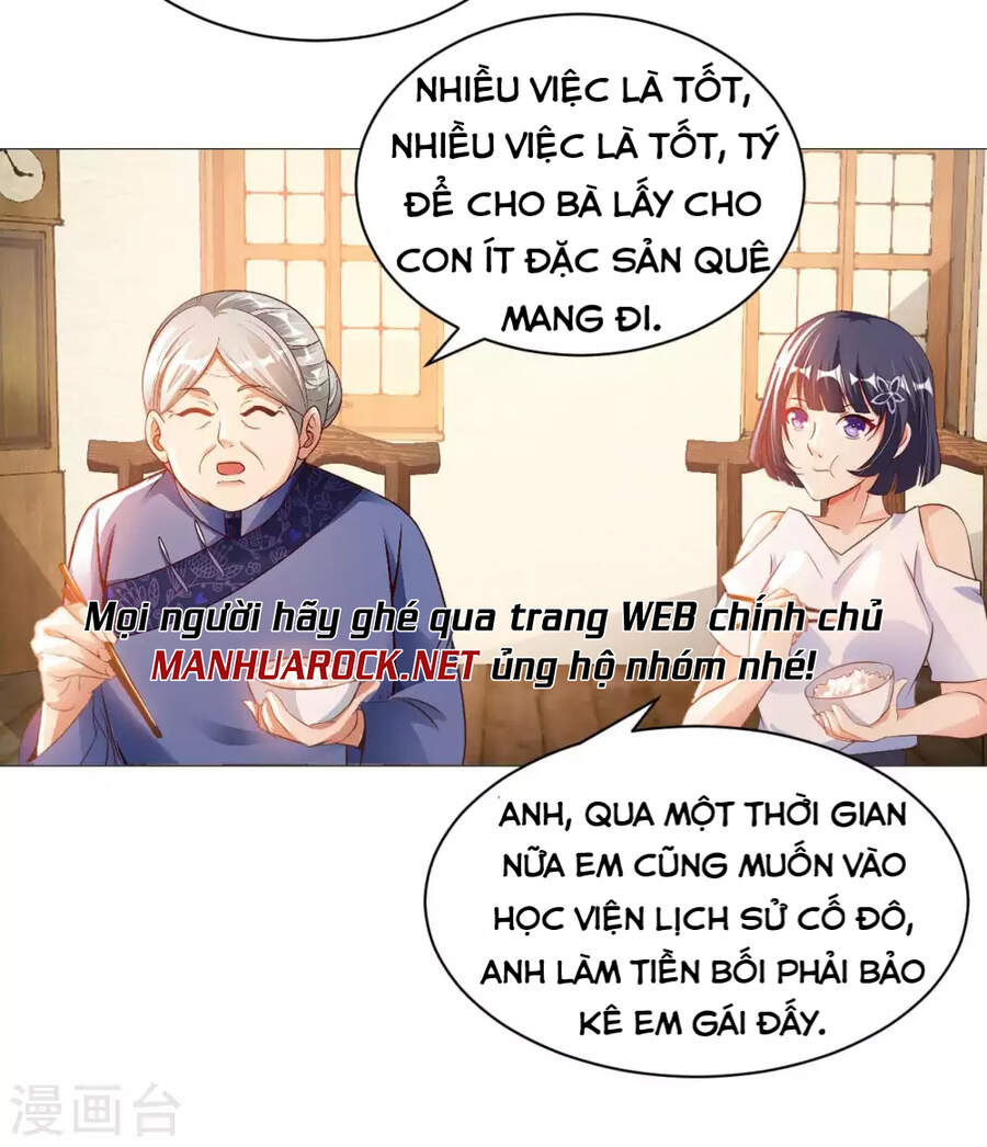 Sư Phụ Của Ta Là Thần Tiên Chapter 35 - Trang 2