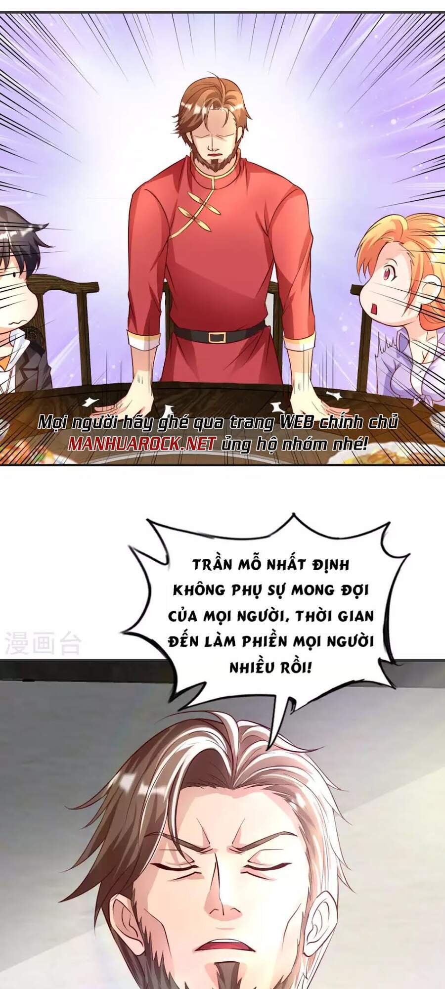 Sư Phụ Của Ta Là Thần Tiên Chapter 35 - Trang 2