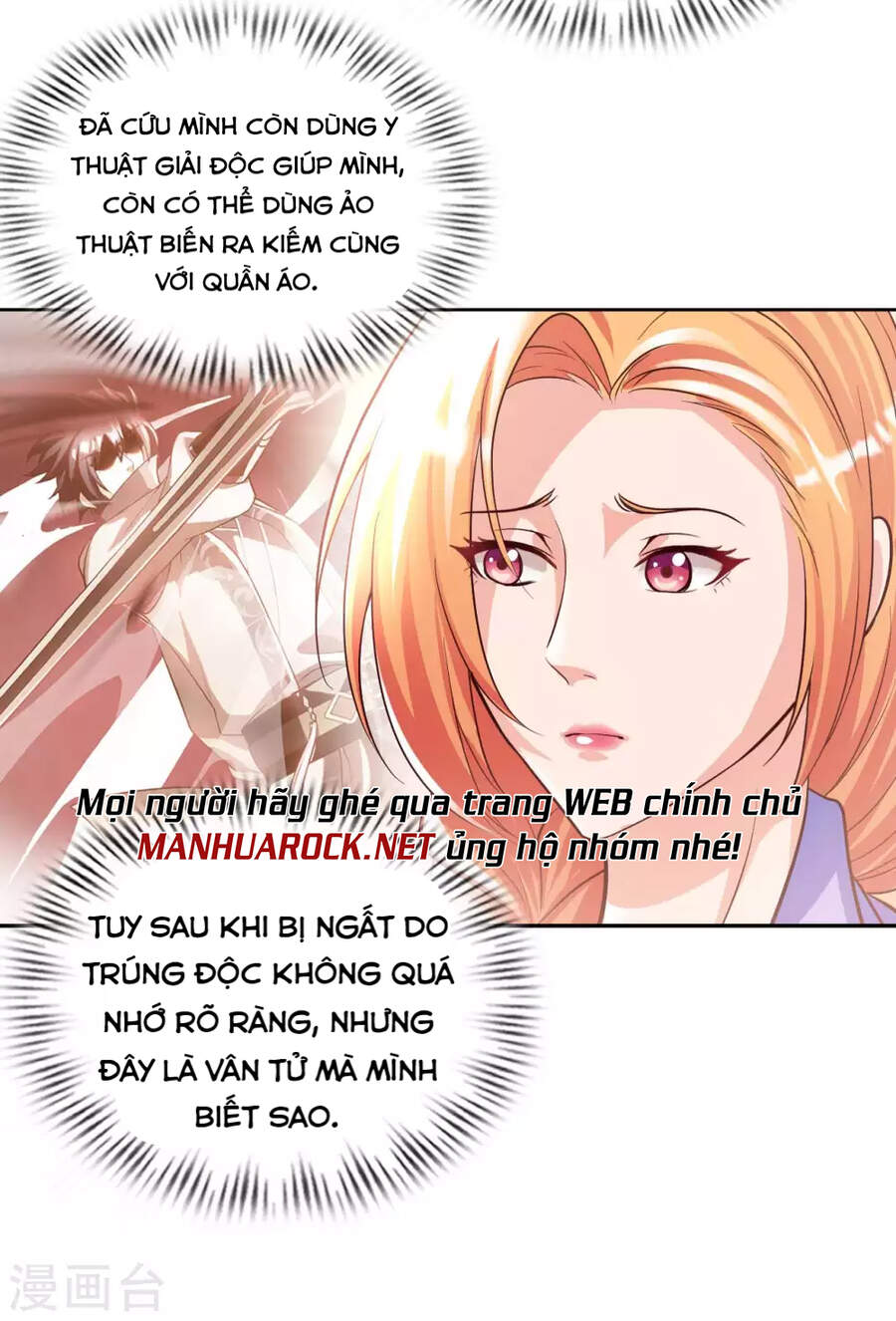 Sư Phụ Của Ta Là Thần Tiên Chapter 35 - Trang 2