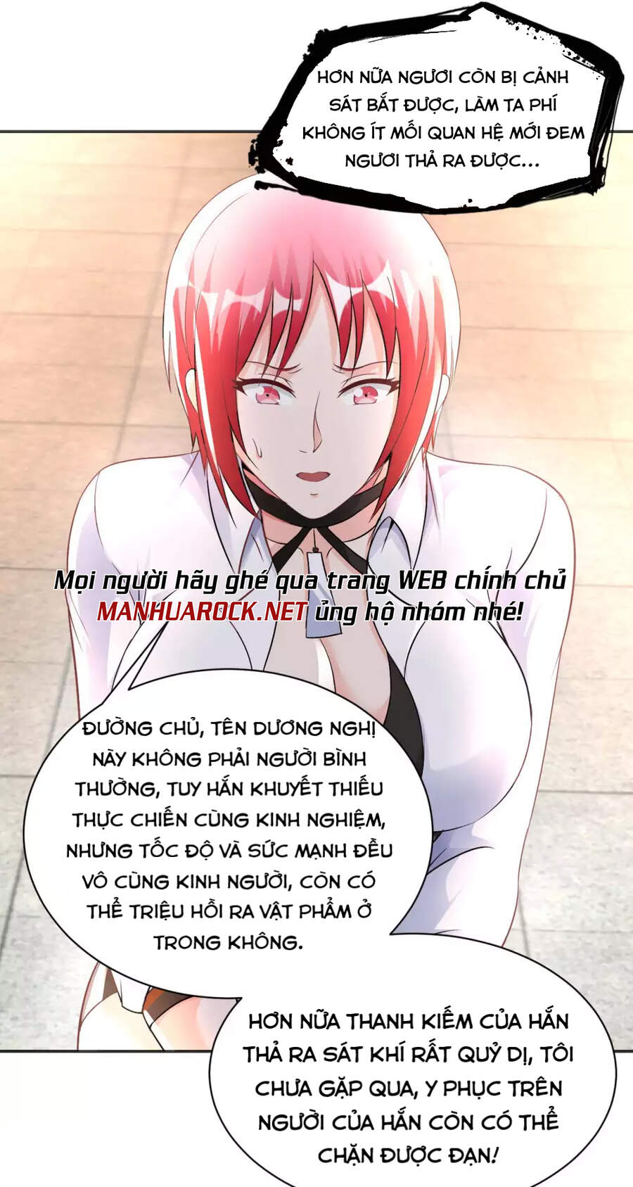 Sư Phụ Của Ta Là Thần Tiên Chapter 35 - Trang 2