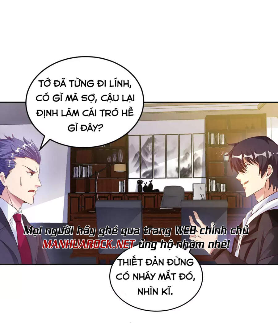 Sư Phụ Của Ta Là Thần Tiên Chapter 35 - Trang 2