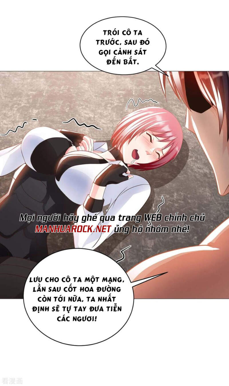 Sư Phụ Của Ta Là Thần Tiên Chapter 34 - Trang 2