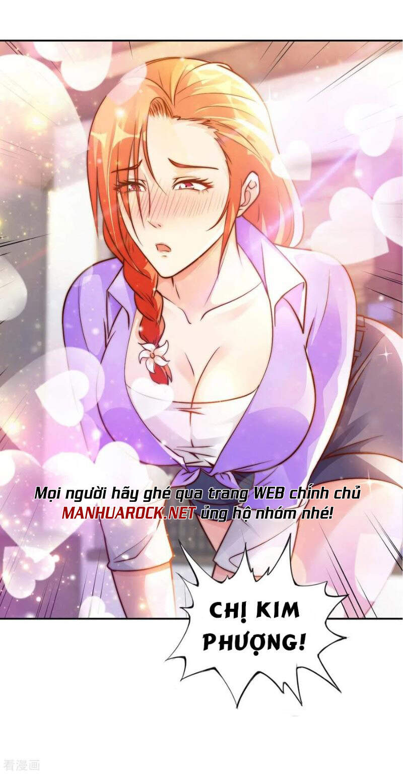 Sư Phụ Của Ta Là Thần Tiên Chapter 34 - Trang 2