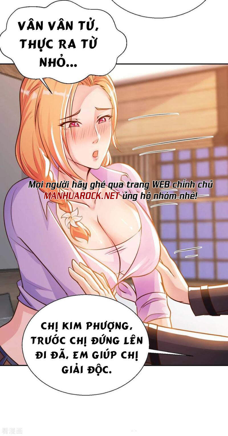 Sư Phụ Của Ta Là Thần Tiên Chapter 34 - Trang 2