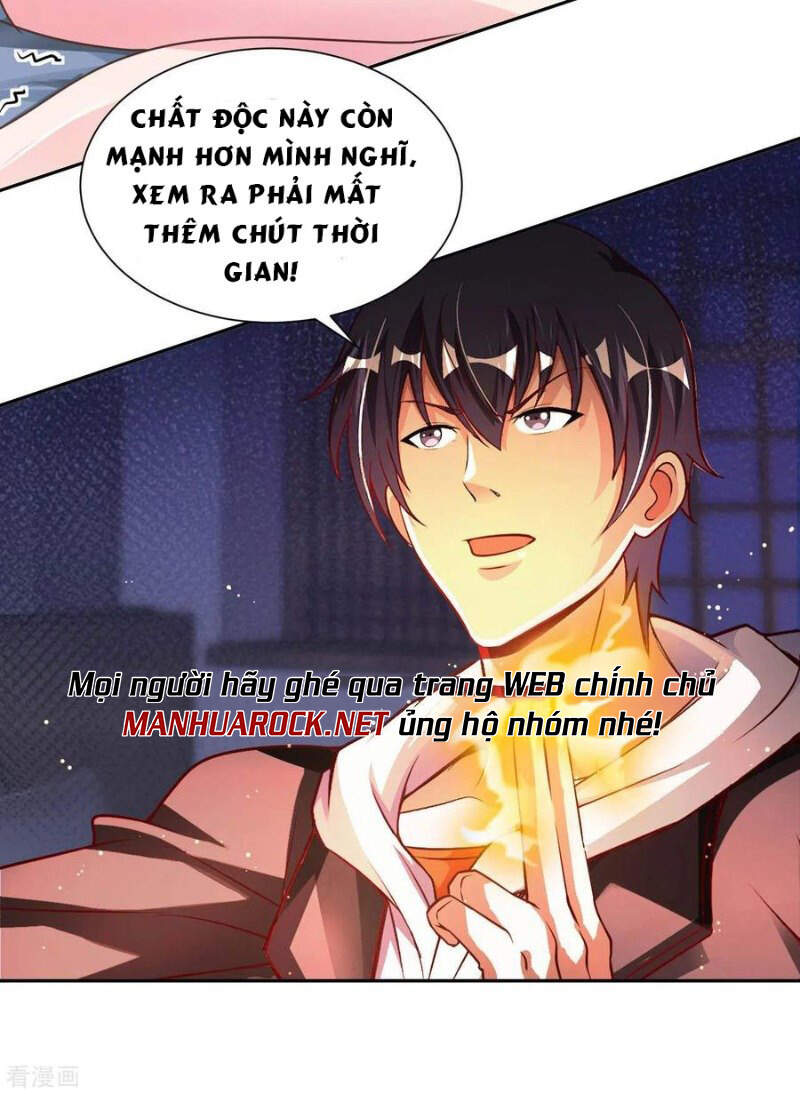 Sư Phụ Của Ta Là Thần Tiên Chapter 34 - Trang 2