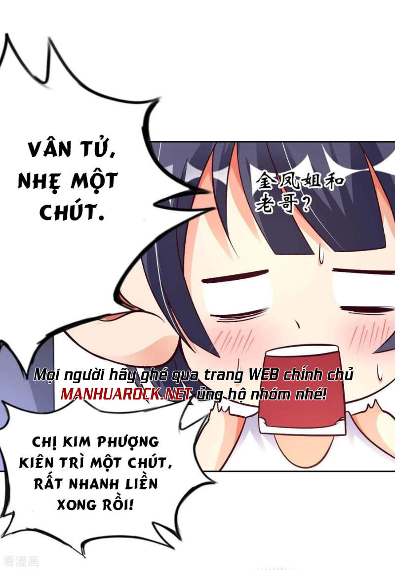 Sư Phụ Của Ta Là Thần Tiên Chapter 34 - Trang 2