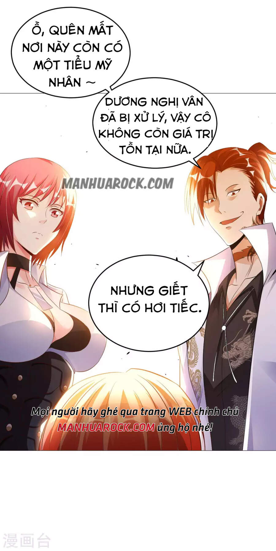 Sư Phụ Của Ta Là Thần Tiên Chapter 33 - Trang 2