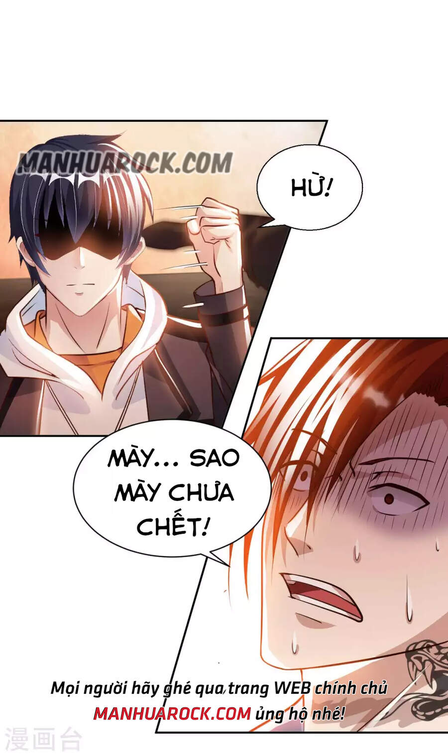 Sư Phụ Của Ta Là Thần Tiên Chapter 33 - Trang 2