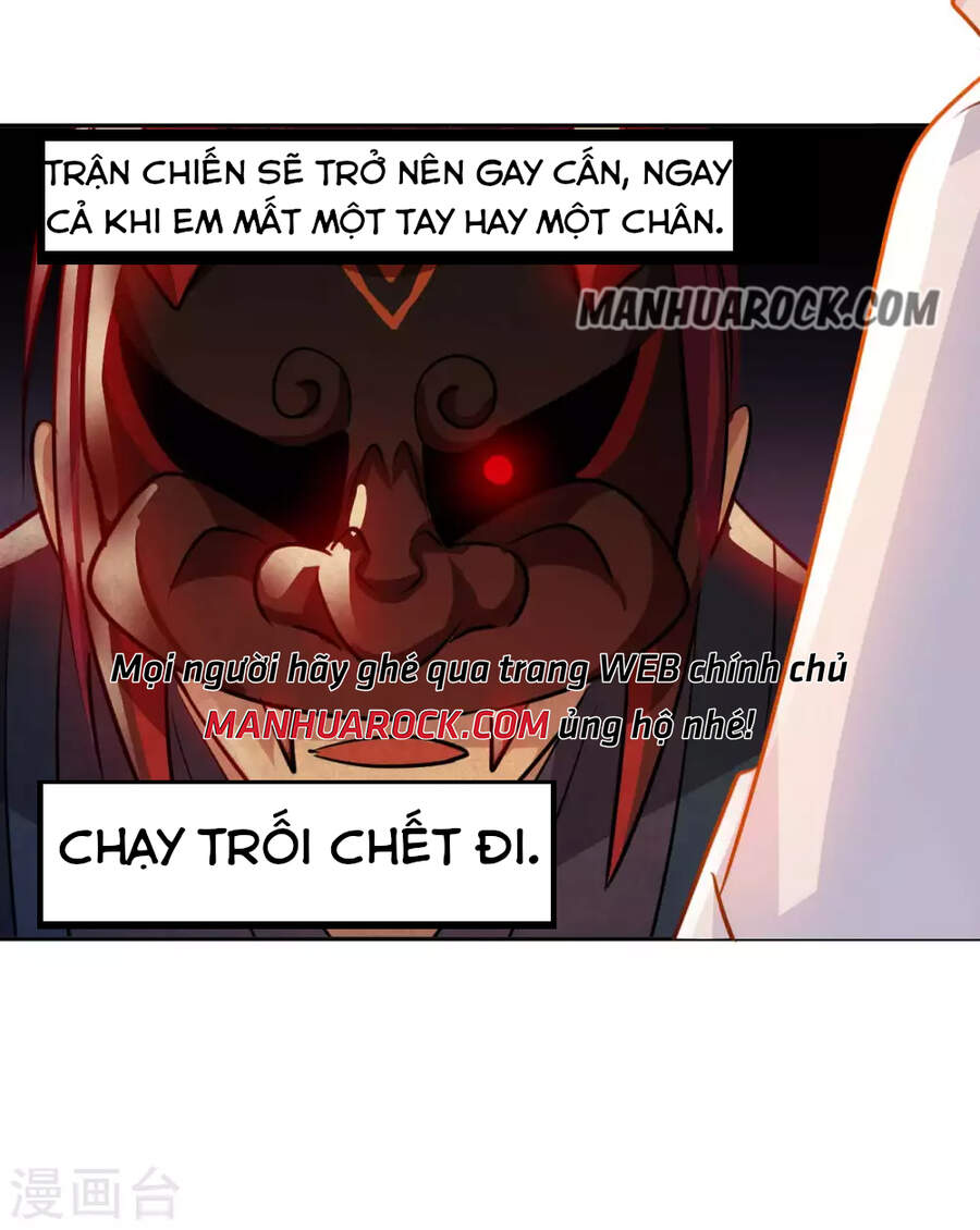 Sư Phụ Của Ta Là Thần Tiên Chapter 33 - Trang 2