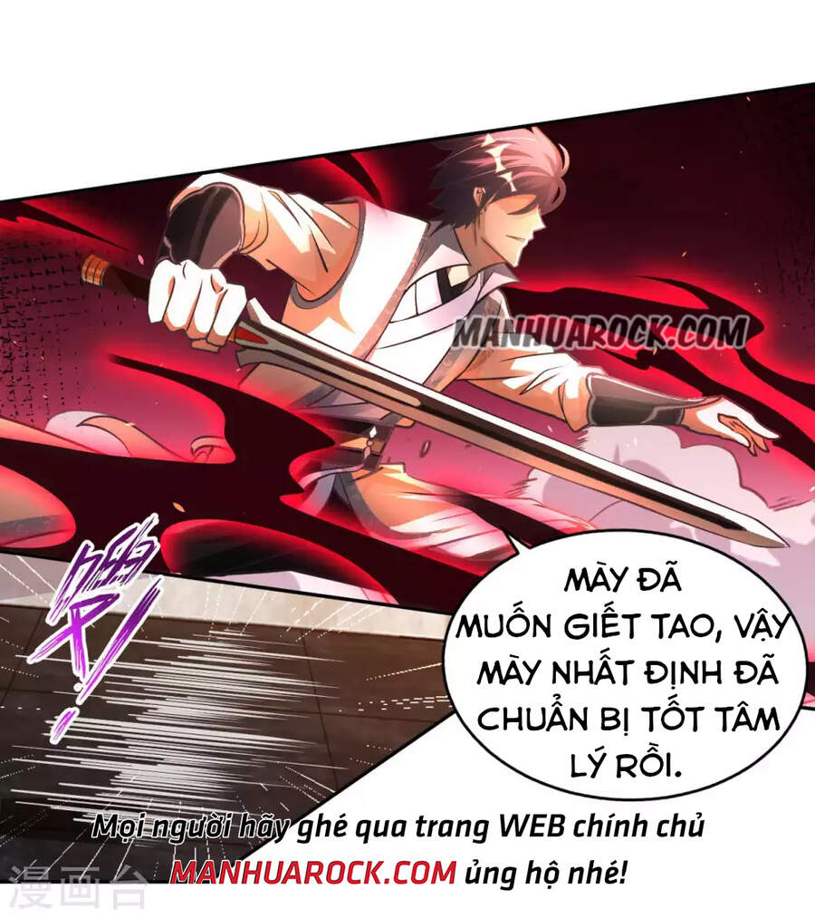 Sư Phụ Của Ta Là Thần Tiên Chapter 33 - Trang 2