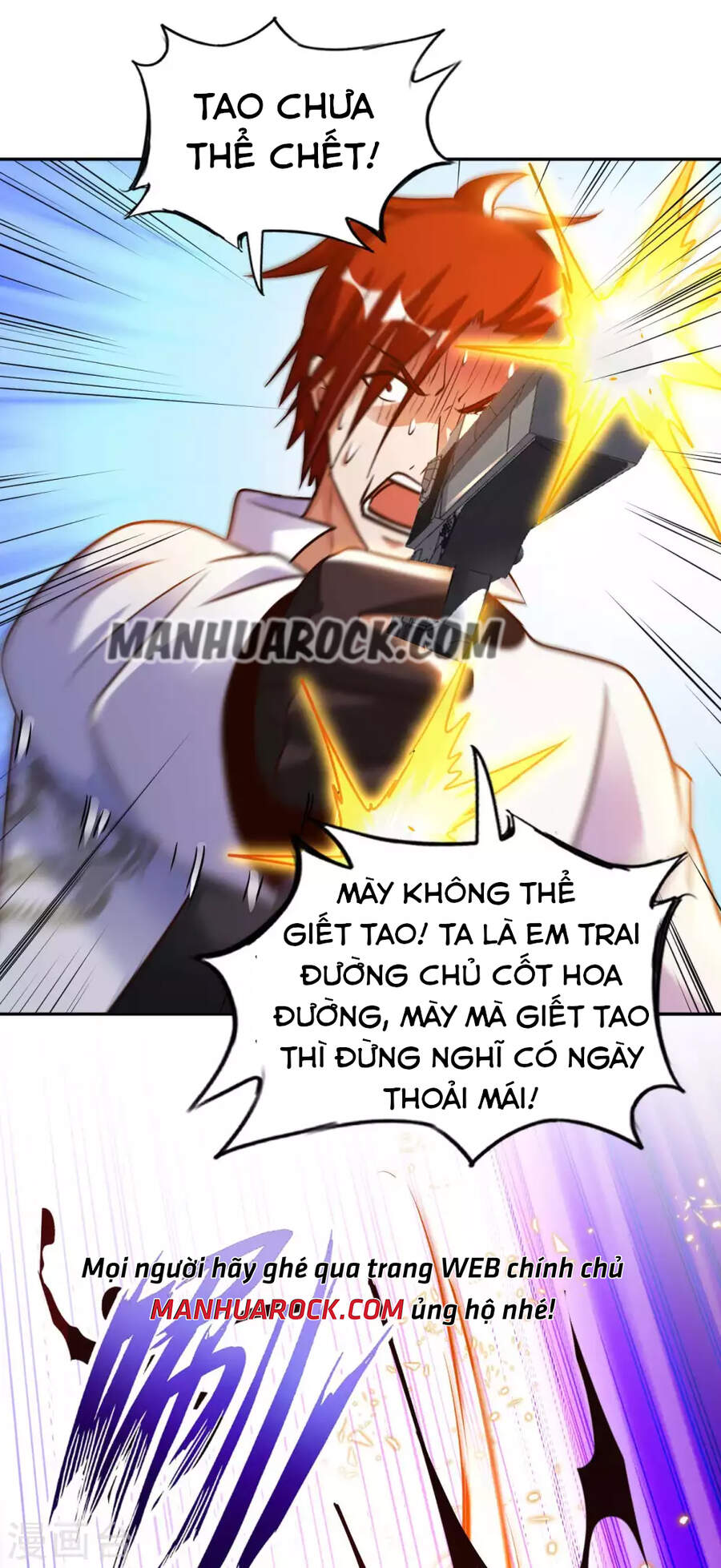 Sư Phụ Của Ta Là Thần Tiên Chapter 33 - Trang 2