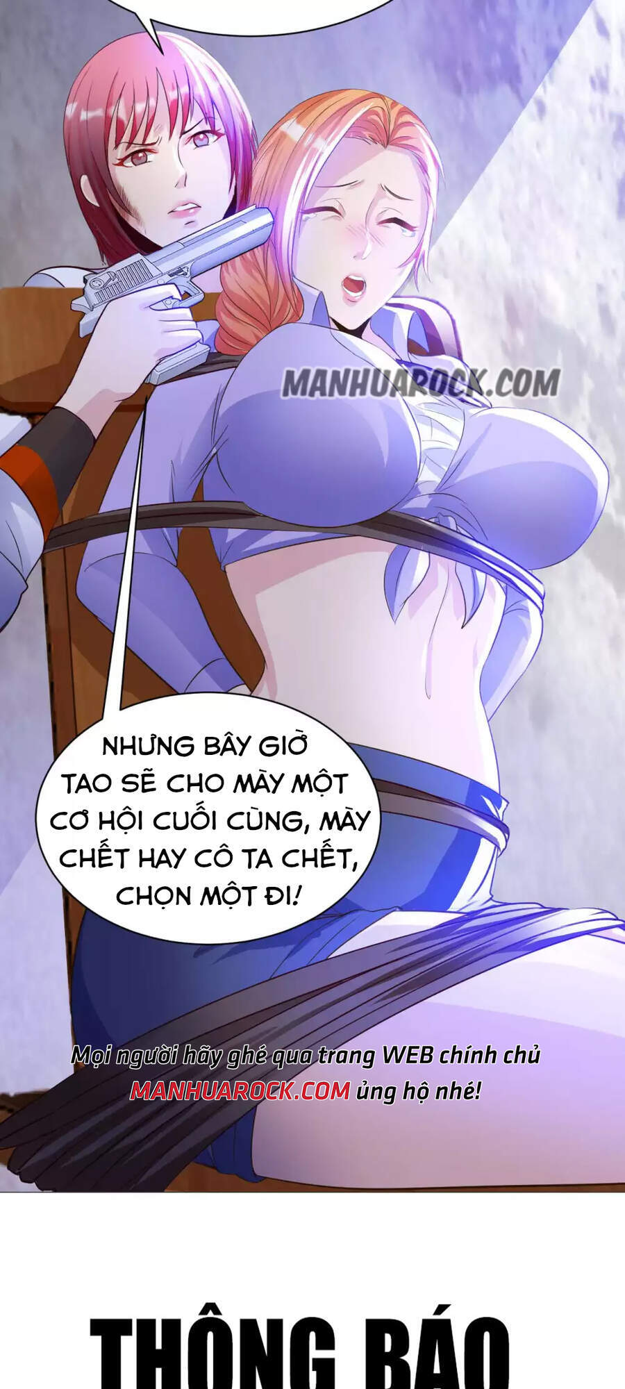 Sư Phụ Của Ta Là Thần Tiên Chapter 33 - Trang 2