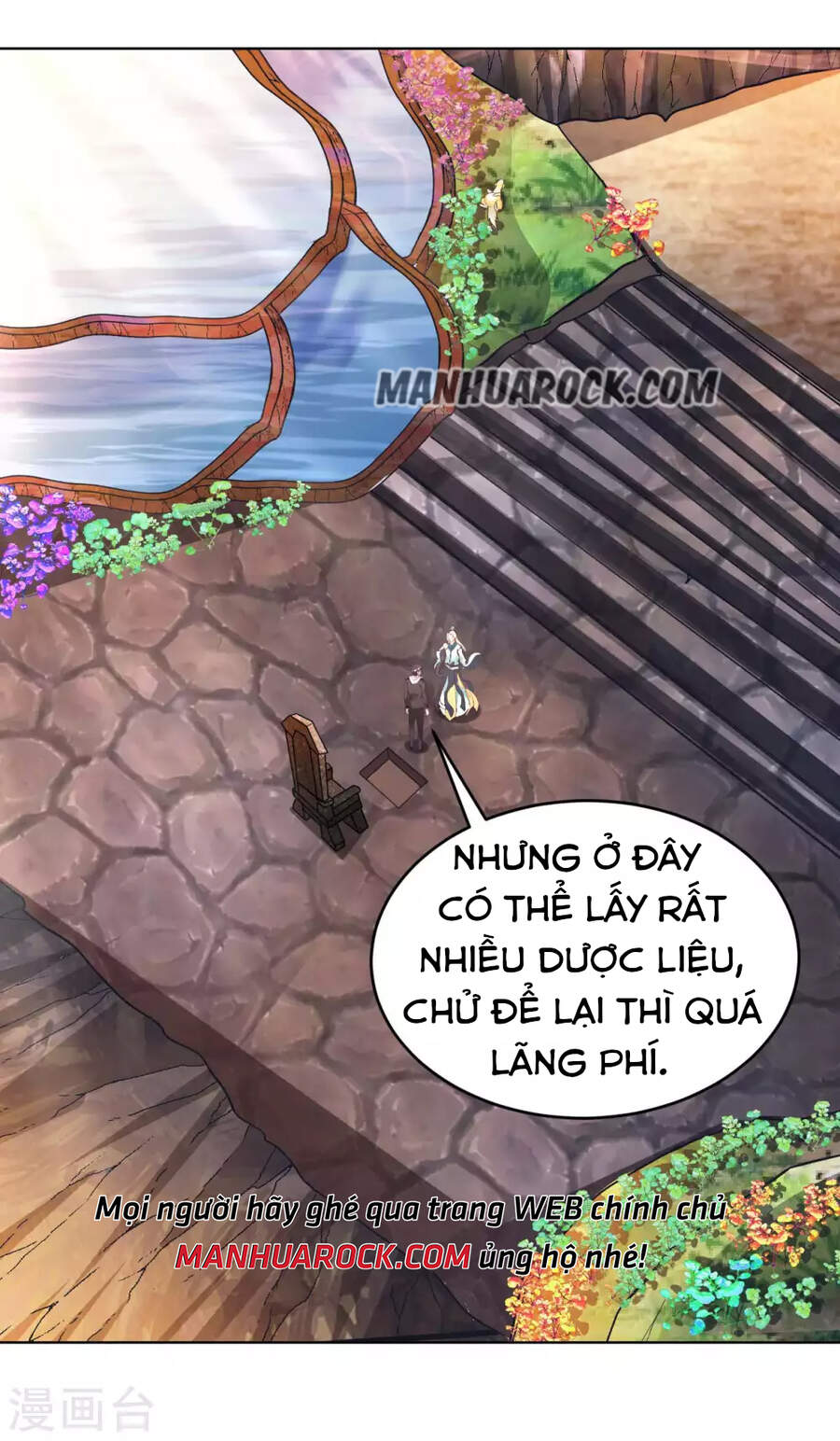 Sư Phụ Của Ta Là Thần Tiên Chapter 32 - Trang 2