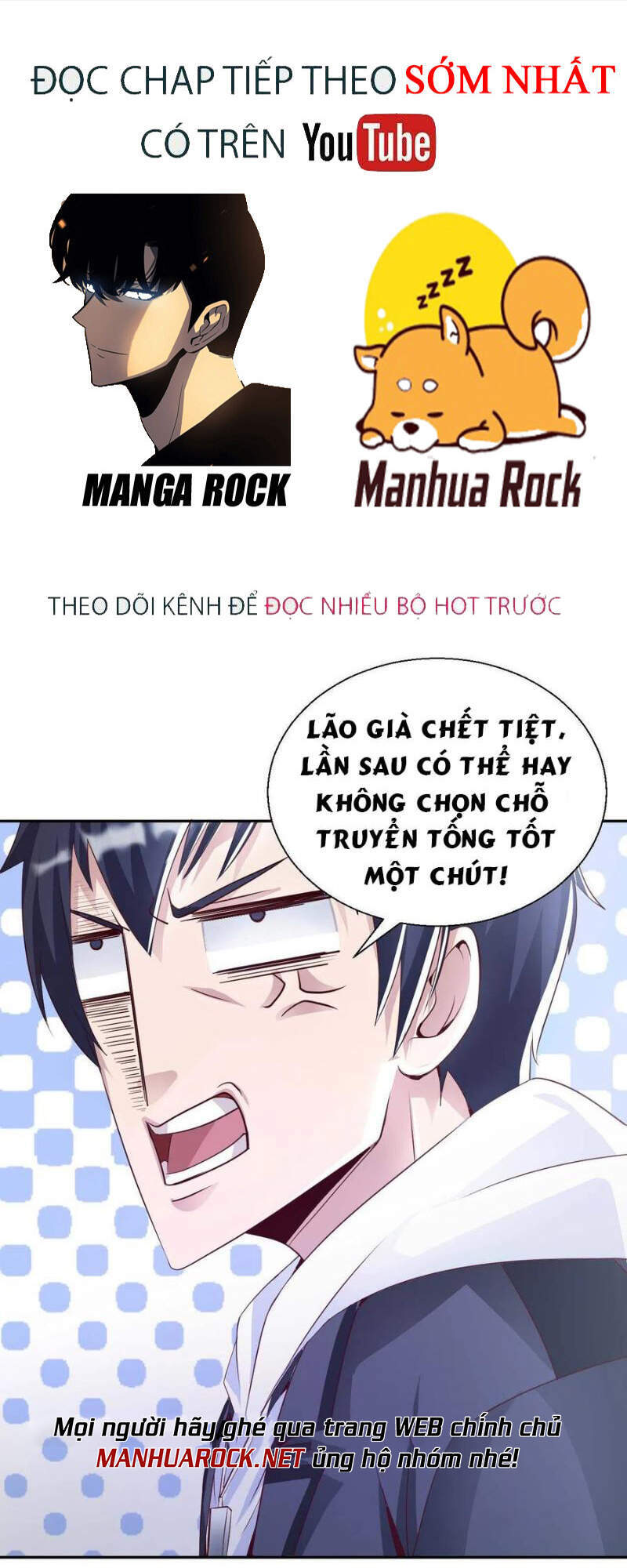 Sư Phụ Của Ta Là Thần Tiên Chapter 31 - Trang 2