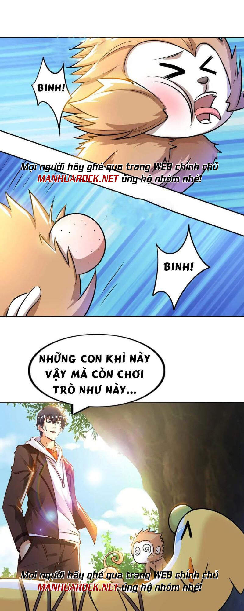 Sư Phụ Của Ta Là Thần Tiên Chapter 31 - Trang 2