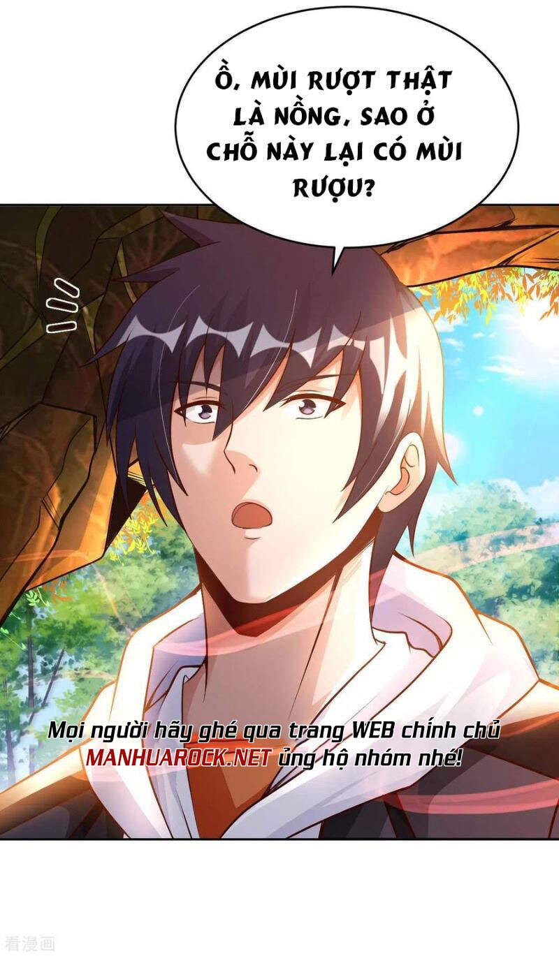 Sư Phụ Của Ta Là Thần Tiên Chapter 31 - Trang 2