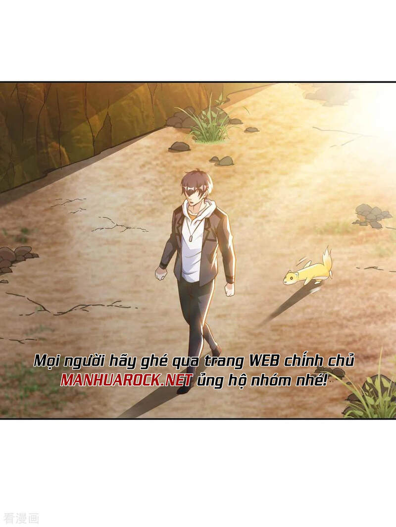 Sư Phụ Của Ta Là Thần Tiên Chapter 31 - Trang 2